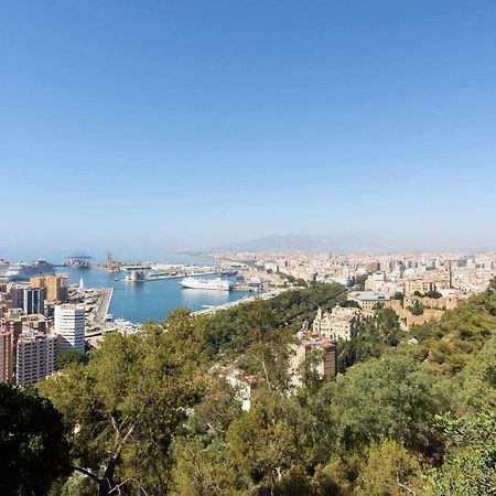Bonito piso reformado en el centro histórico Apartamento Málaga Exterior foto