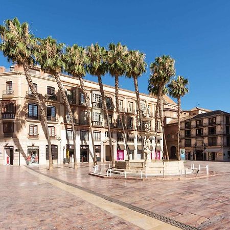Bonito piso reformado en el centro histórico Apartamento Málaga Exterior foto