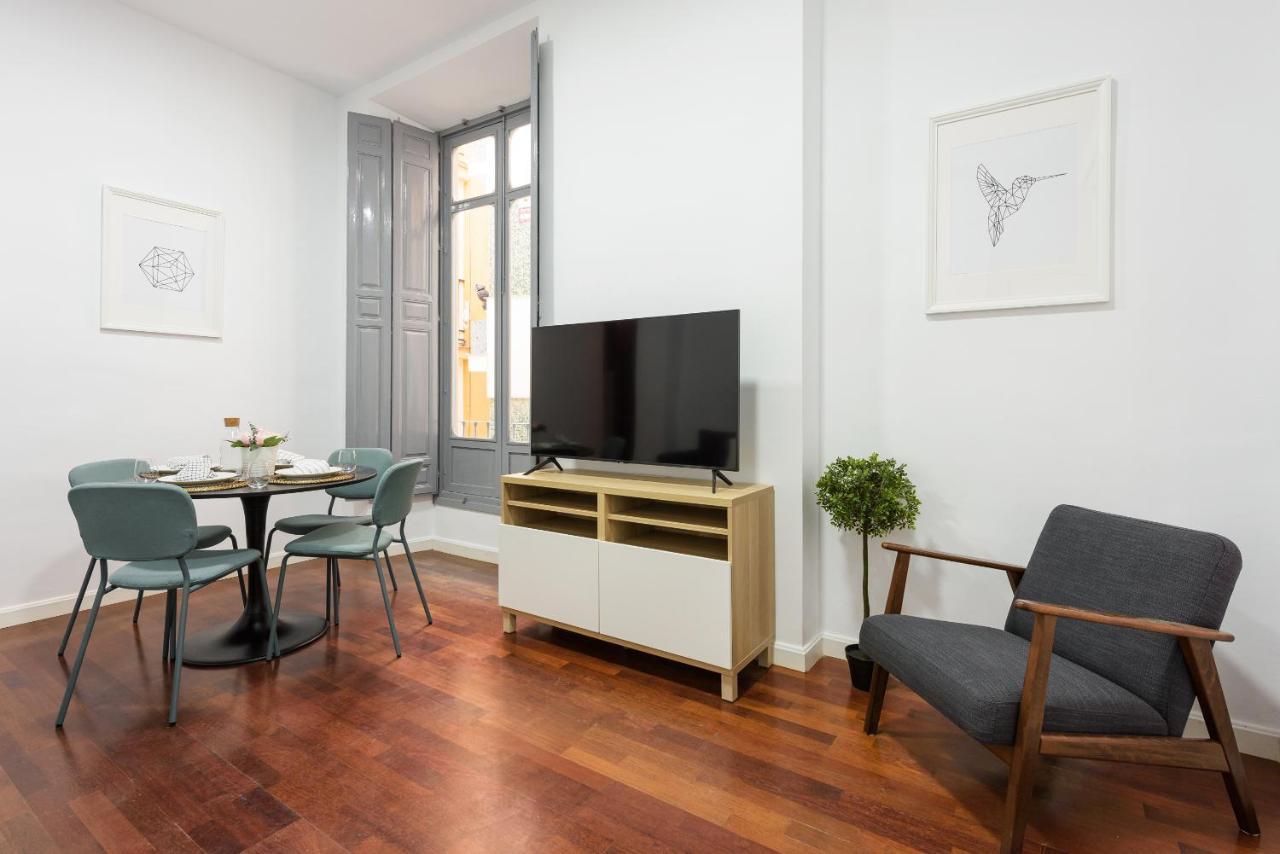 Bonito piso reformado en el centro histórico Apartamento Málaga Exterior foto