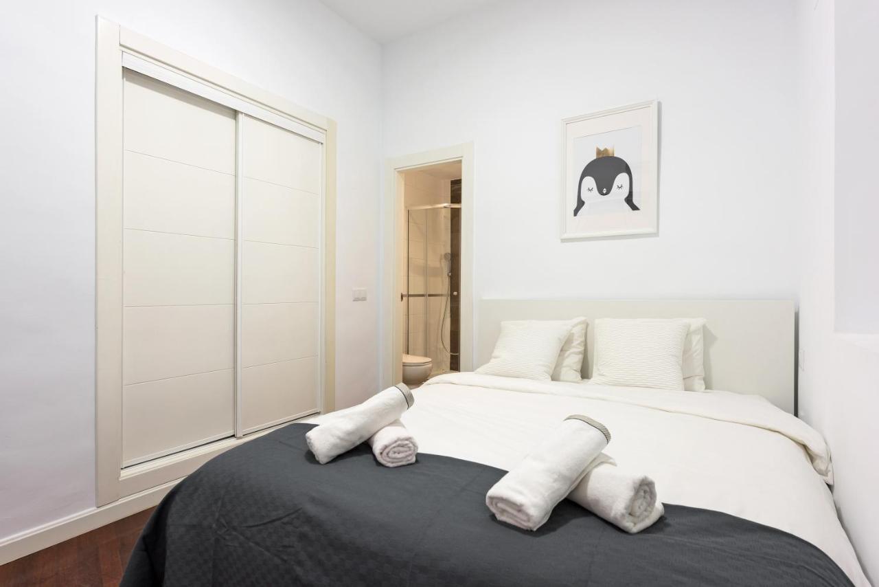 Bonito piso reformado en el centro histórico Apartamento Málaga Exterior foto