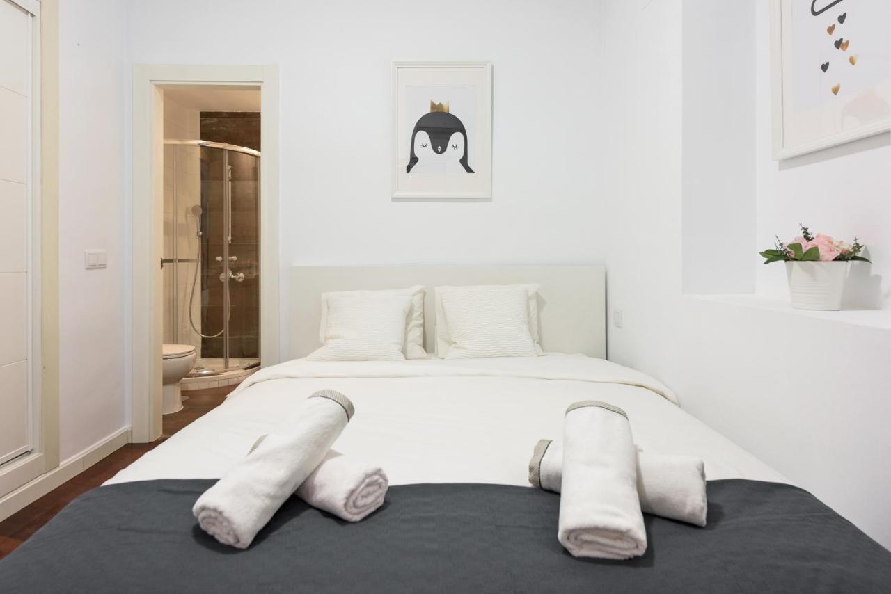 Bonito piso reformado en el centro histórico Apartamento Málaga Exterior foto