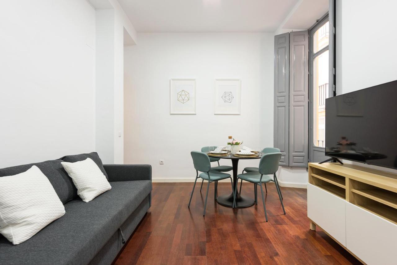 Bonito piso reformado en el centro histórico Apartamento Málaga Exterior foto